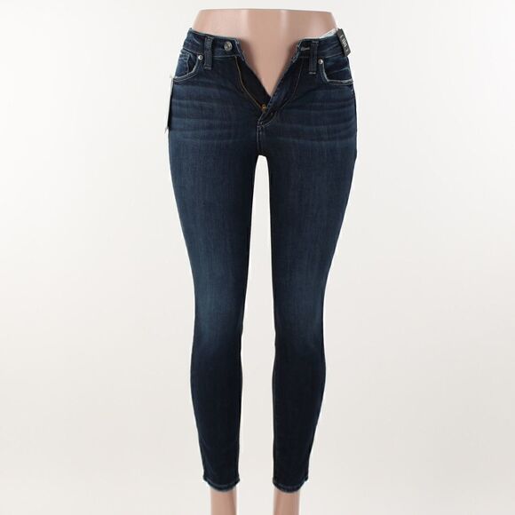 Silver Jeans Co. High Note High-Rise Skinny Leg - Picture 2 of 5